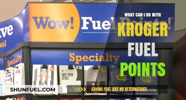 Maximize Kroger Fuel Points: Smart Ways to Save on Gas
