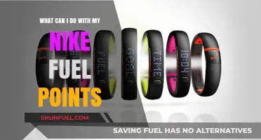 Maximize Your Nike Fuel Points: Creative Ways to Redeem Rewards