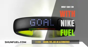 Maximize Your Nike Fuel: Creative Ways to Track and Boost Activity