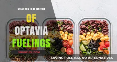 Healthy Alternatives to Optavia Fuelings: Delicious and Nutritious Options