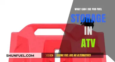Best Fuel Storage Solutions for Your ATV: Safe and Efficient Options