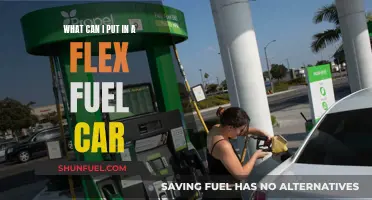 Flex Fuel Cars: Unleashing Performance with Alternative Fuels