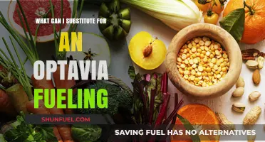 Healthy Optavia Fueling Alternatives: Smart Substitutes for Your Diet Plan