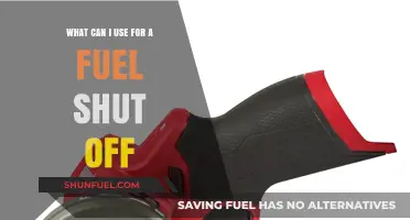 Effective Fuel Shut-Off Solutions: Tools and Methods to Safely Stop Fuel Flow