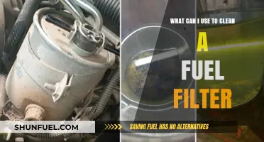 Effective Cleaning Solutions for Your Fuel Filter: A Comprehensive Guide