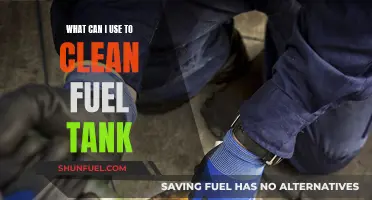 Effective Fuel Tank Cleaning Solutions