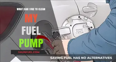 Effective Fuel Pump Cleaning Solutions: Safe and Reliable Methods to Use