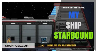 Best Starbound Ship Fuel Sources: Efficient Power Options Explained