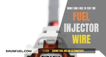 Testing Fuel Injector Wires: DIY Methods and Tools