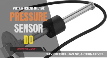 Fuel Tank Pressure Sensors: Enhancing Performance and Efficiency