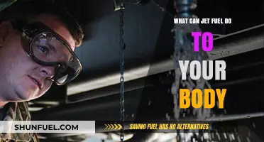 Jet Fuel Exposure: Health Risks and Long-Term Effects on the Body