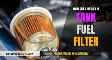 In-Tank Fuel Filter: What Options Do You Have?