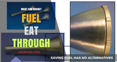 Rocket Fuel's Corrosive Power: Materials It Can Eat Through Explained
