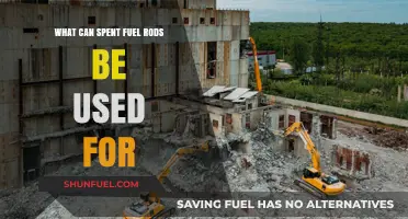 Repurposing Spent Fuel Rods: Innovative Uses for Nuclear Waste