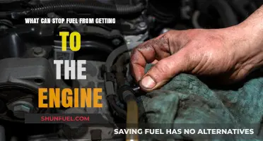 Common Causes Blocking Fuel Delivery to Your Engine Explained