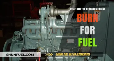 Hercules Engine Fuel Options: Exploring Alternative and Traditional Combustibles