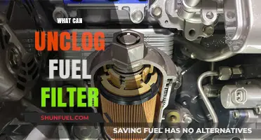 Clearing Fuel Filters: DIY Solutions and Expert Fixes
