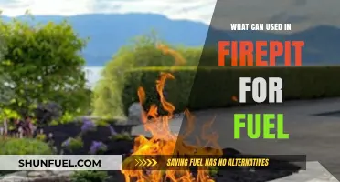 Best Firepit Fuel Options: Safe and Efficient Burning Materials