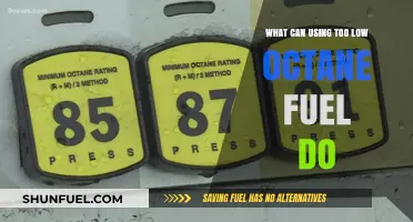 Low Octane Fuel Risks: Engine Damage, Poor Performance, and Costly Repairs