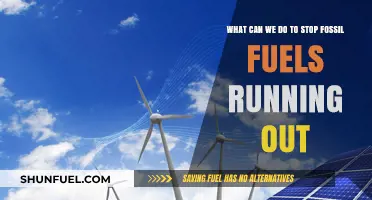 Sustainable Solutions: How to Prevent Fossil Fuel Depletion and Embrace Renewables