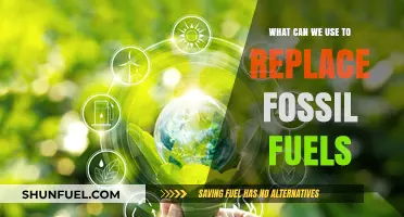 Sustainable Alternatives: Replacing Fossil Fuels with Renewable Energy Sources