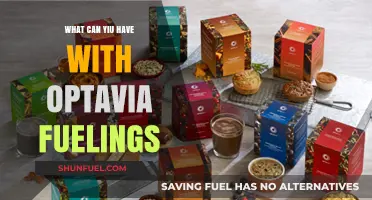 Delicious Optavia Fueling Pairings: Creative Meal Ideas to Enhance Your Diet