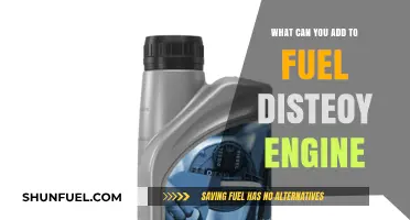 Enhance Your Diesel Engine: Additives for Improved Performance and Efficiency