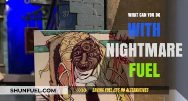Transforming Nightmare Fuel: Creative Uses for Your Darkest Imaginings