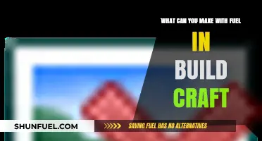 Creative Fuel Uses in BuildCraft: Crafting, Powering, and Automating Projects