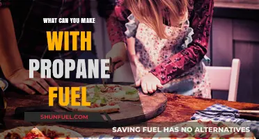 Creative Uses for Propane Fuel: Innovative Projects and Applications
