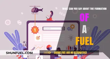 Understanding the Complex Process of Fuel Formation and Creation