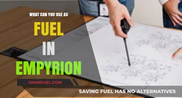 Empyrion Fuel Sources: Creative Options for Powering Your Galactic Adventures