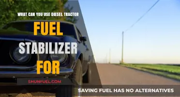 Tractor Fuel Stabilizer: Uses and Benefits