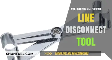 Fuel Line Disconnect: Essential Tools and Methods for a Smooth Job