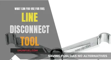 Fuel Line Disconnect Tools: Handy Options for Your Garage