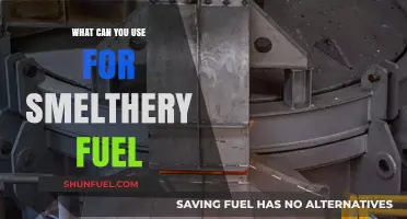 Best Smelthery Fuel Options: Efficient, Sustainable, and Cost-Effective Choices
