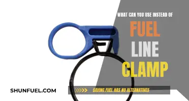 Fuel Line Clamp Alternatives: Quick, Safe, and Reliable Solutions