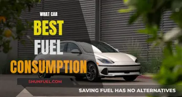 Best Cars for Fuel Efficiency: Top Models Compared