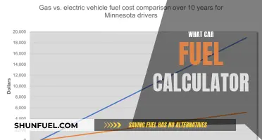 Car Fuel Calculator: How Much Gas Do I Need?