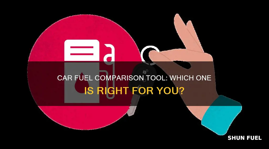 what car fuel comparison tool