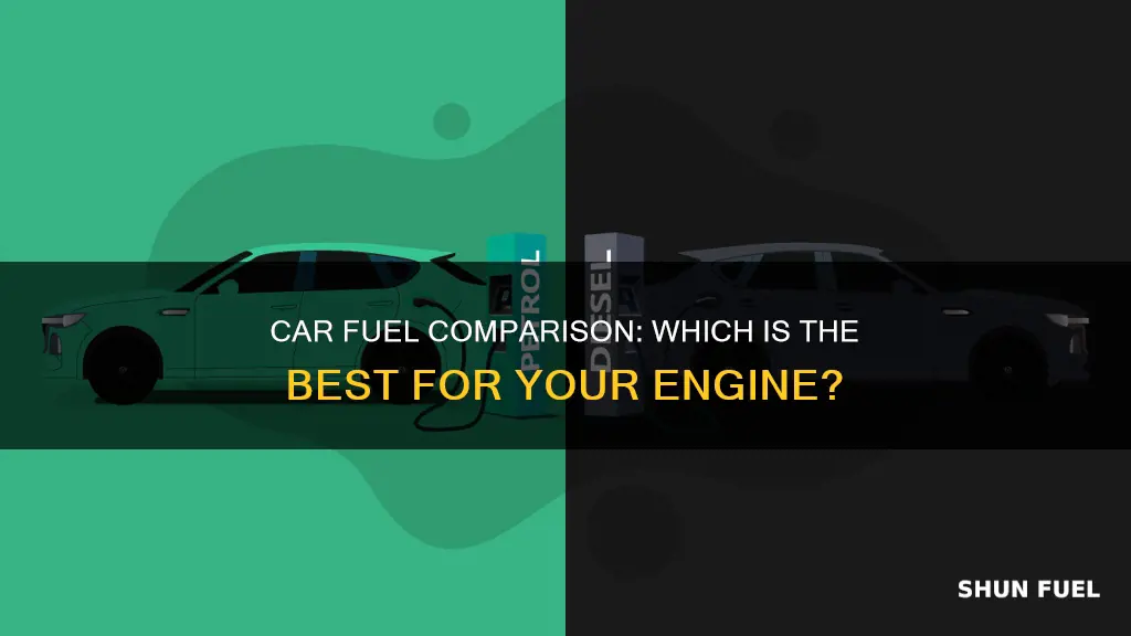 what car fuel comparison