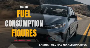 Understanding Car Fuel Efficiency: MPG Figures Explained