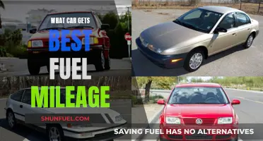 Best Fuel-Efficient Cars: Top Mileage Models