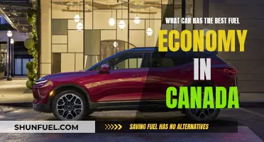 Best Fuel-Efficient Cars in Canada: Top Picks