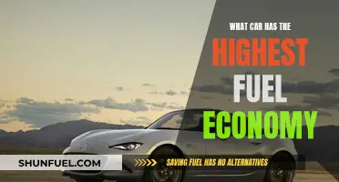 Fuel-Efficient Cars: Which Models Offer the Best Gas Mileage?