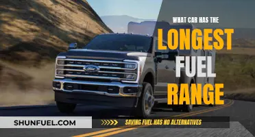 Cars with the Longest Fuel Range: Top Models Revealed