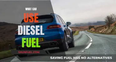 Diesel Cars: Which Vehicles Run on This Fuel?