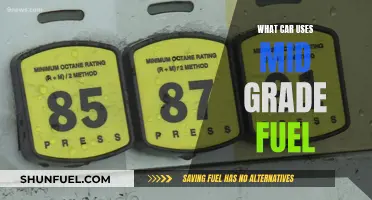 Mid-Grade Fuel: Which Cars Use It and Why?