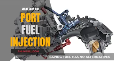 The Evolution of Port Fuel Injection in Cars