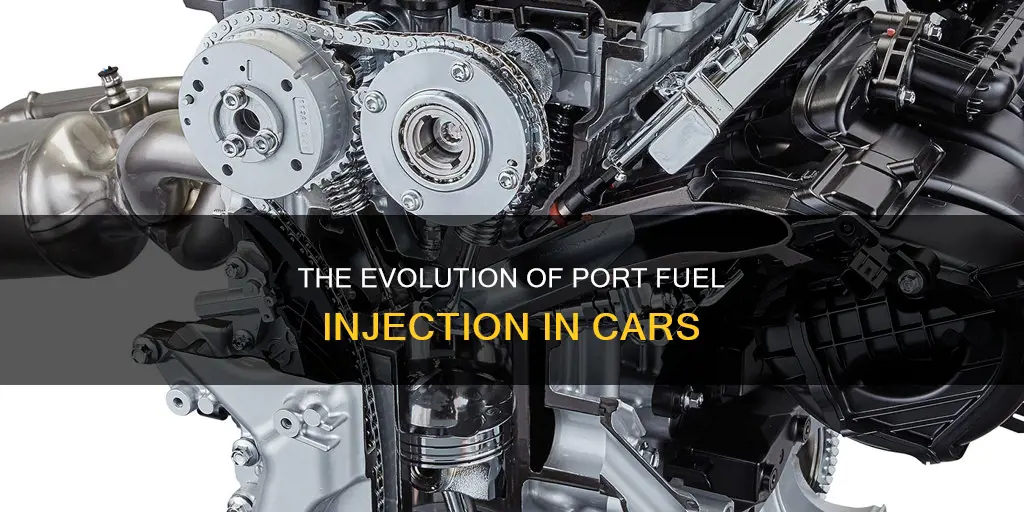 what cars are port fuel injection